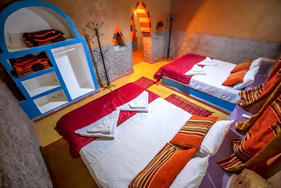 Kasbah Le Touareg