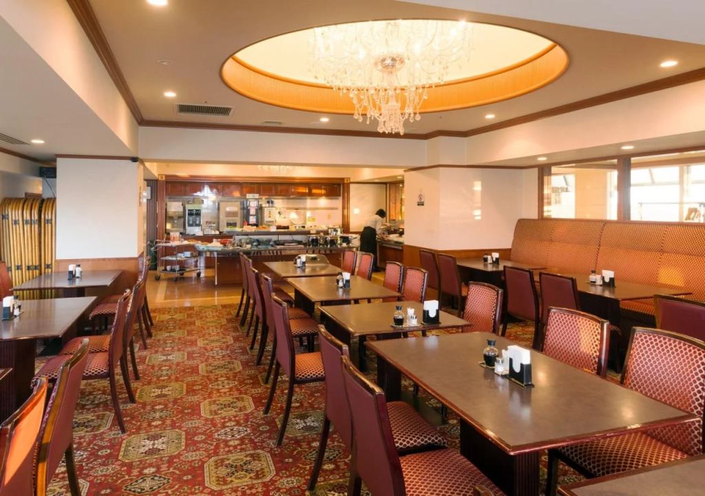 Hotel Global View Kushiro
