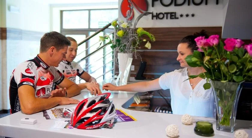 Hotel Podium
