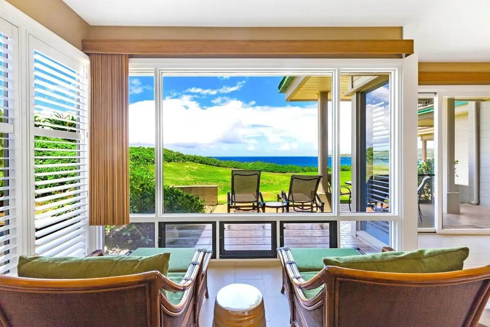 Kapalua Bay Villas 2 Free Rental Cars KBM Resorts Large Master Suite 2 Units 2 Bedrooms ML-1513
