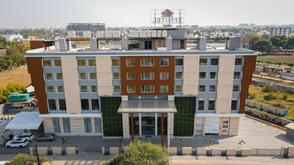 Effotel By Sayaji Bhopal