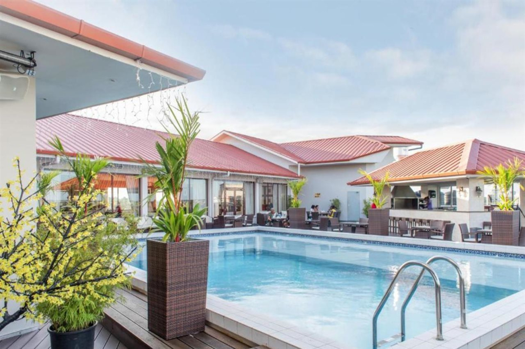 Ramada Paramaribo Princess Hotel