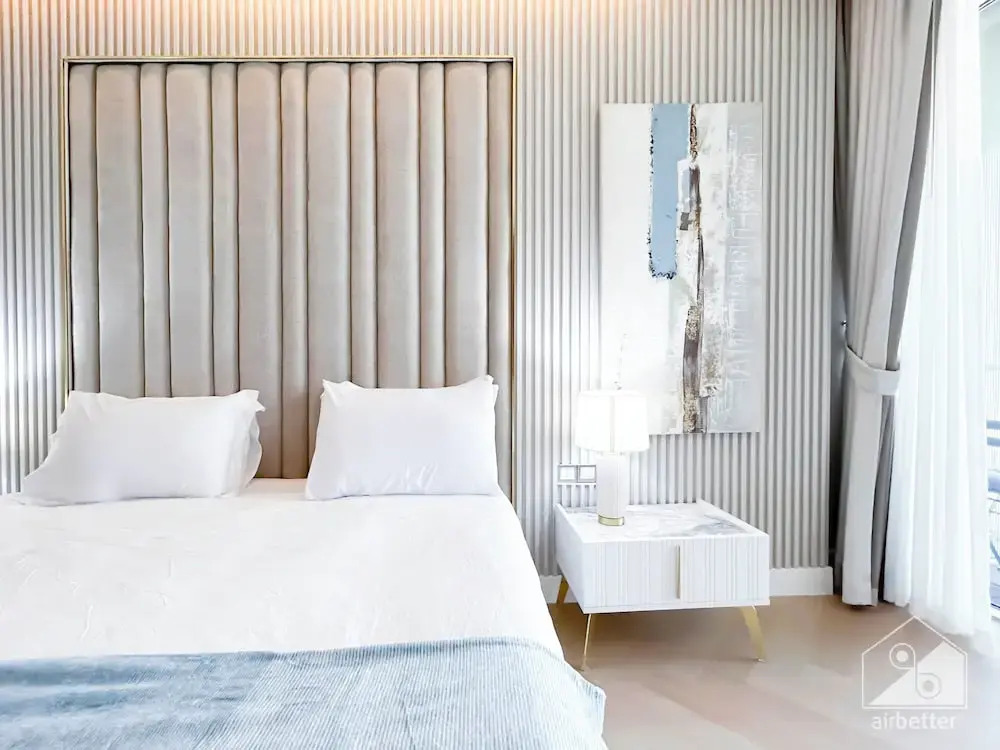 Luxury 1bedroom Balcony & View at the Dubai Mall