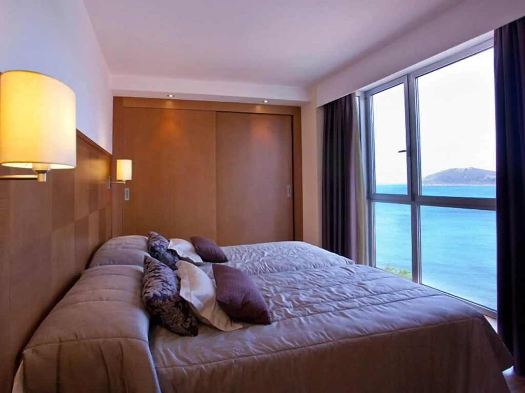 Hotel Thalasso Cantabrico Las Sirenas 4 Superior
