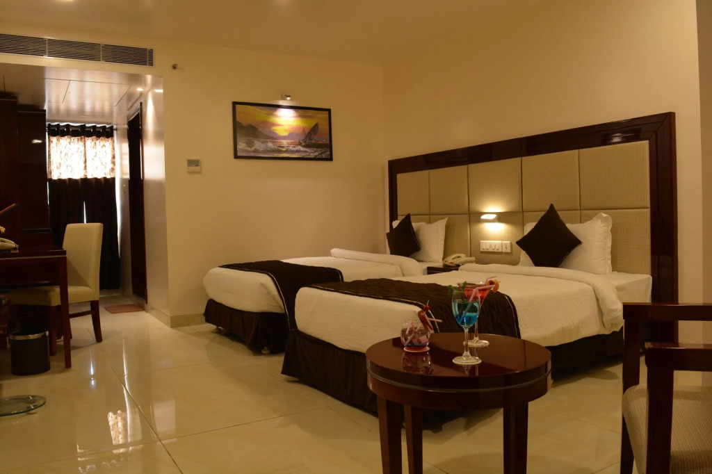 The AVR Hotels & Banquets