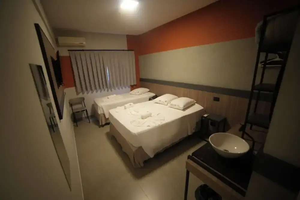 Hotel Coroados Foz