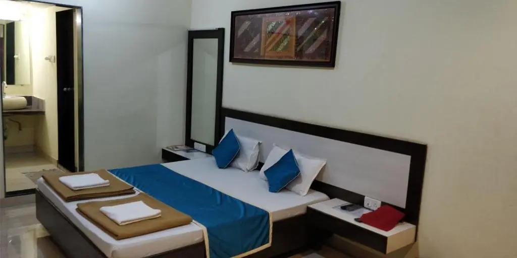 Meritas Seawind Beach Resort, Shrivardhan