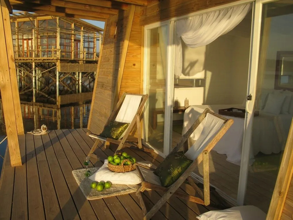 Laguna Garzon Lodge