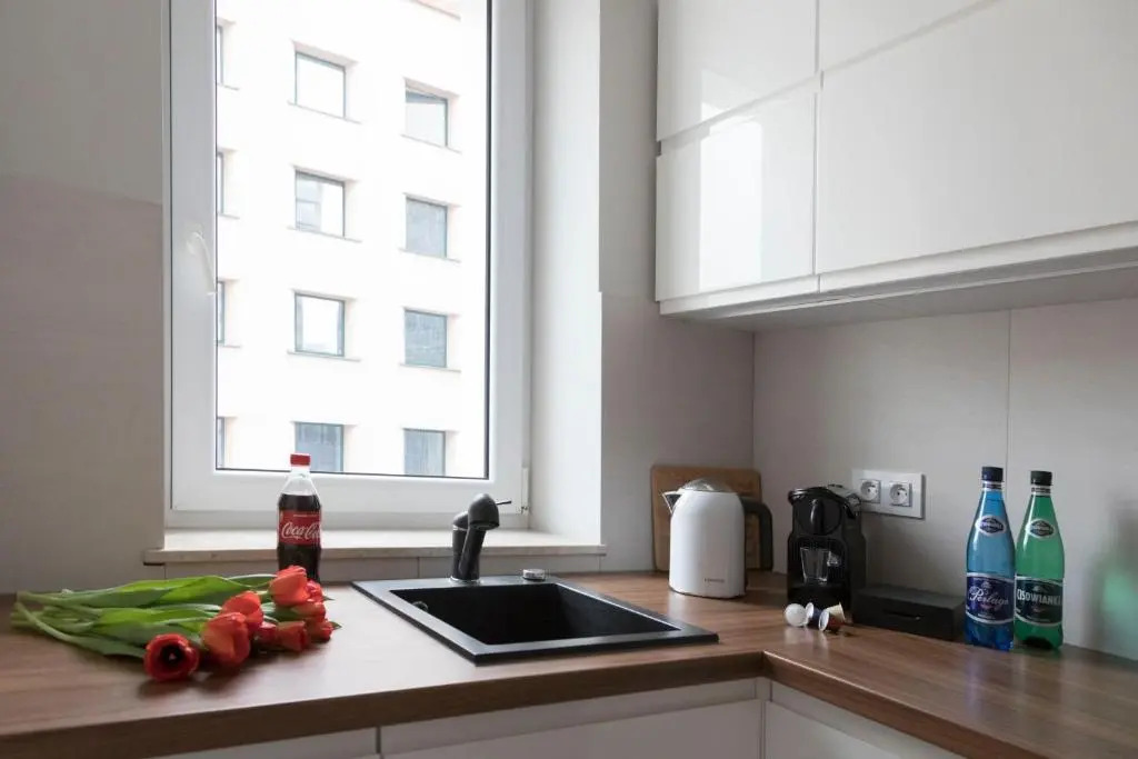 Apartamenty One by Your Freedom