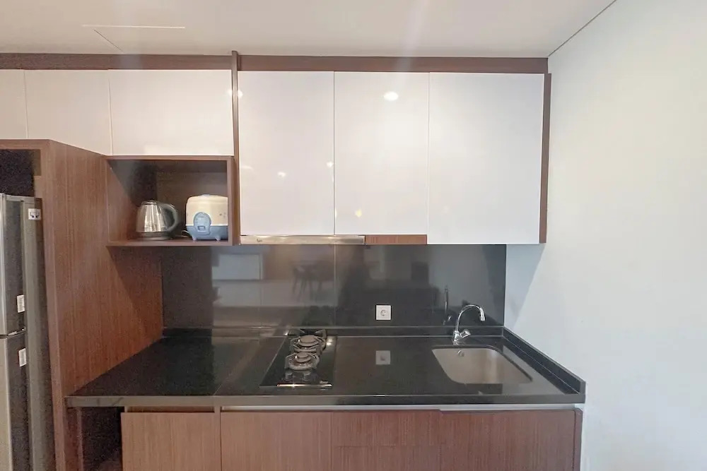 Spacious And Elegant 2Br At One East Penthouse & Residence Apartment