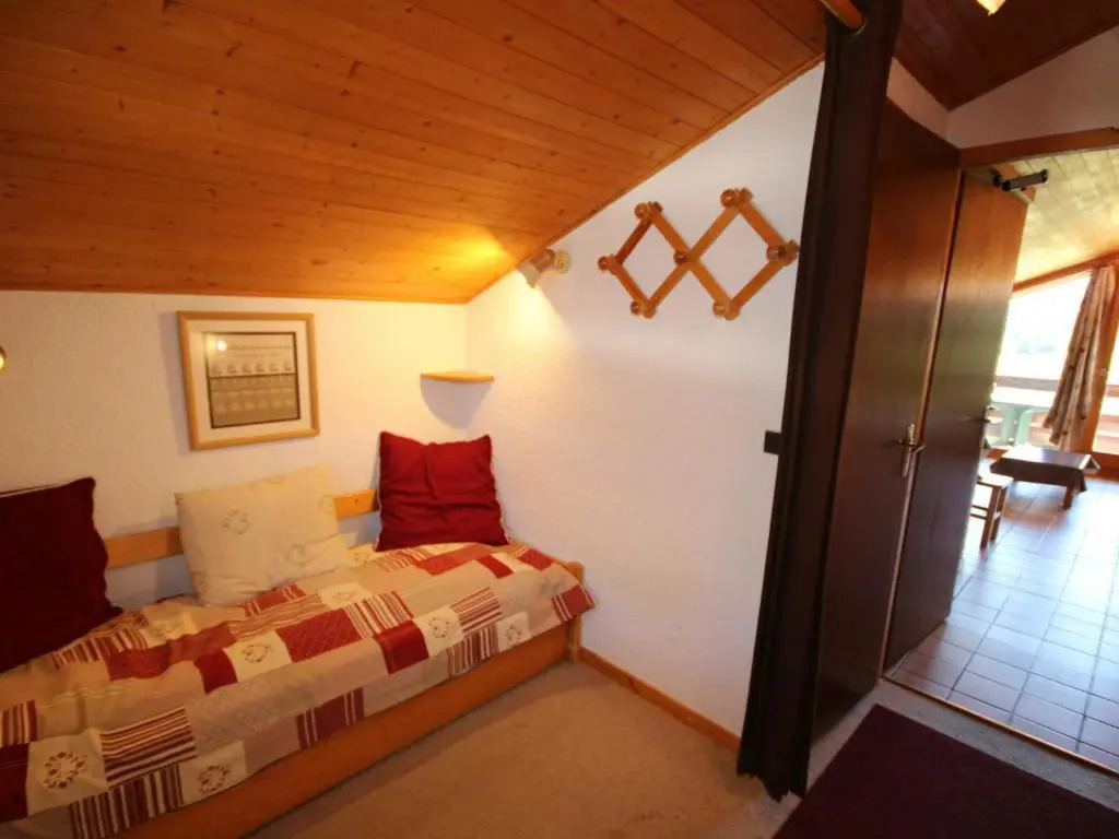 Appartement Les Saisies, 1 pièce, 5 personnes - FR-1-293-320