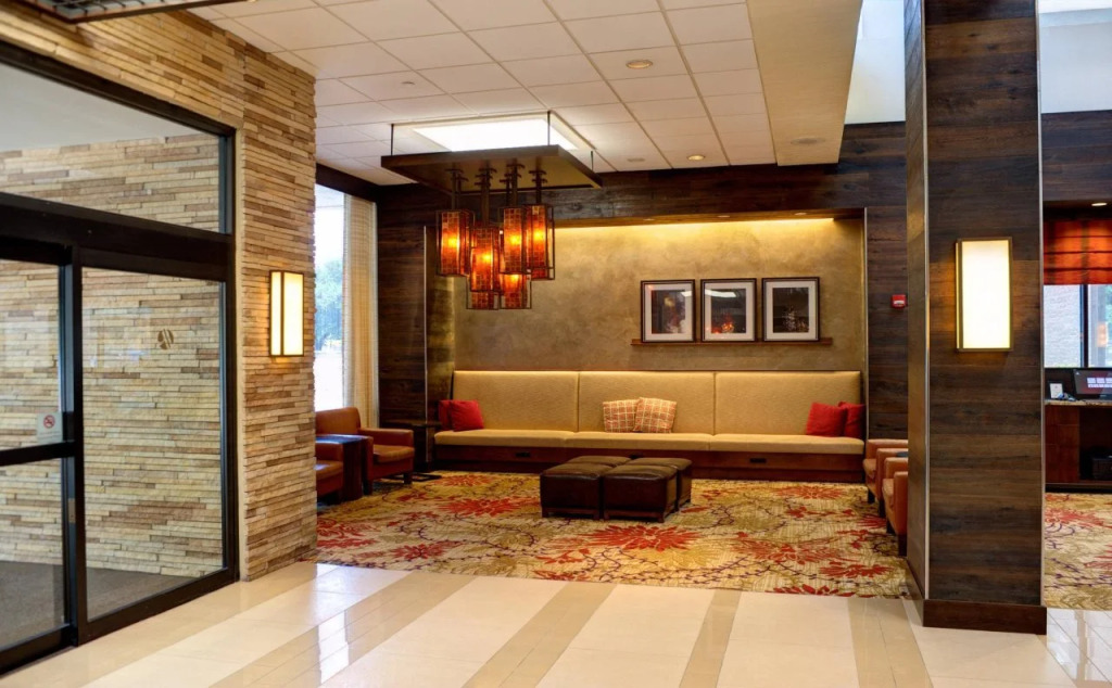 Houston Marriott North