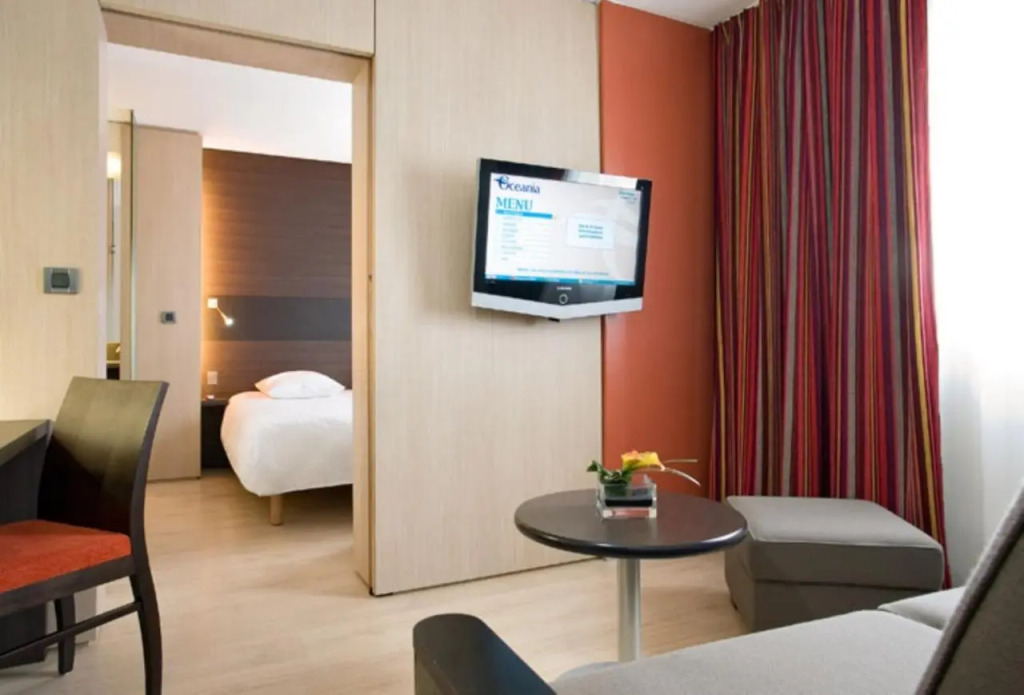 Hôtel Oceania Nantes Aéroport