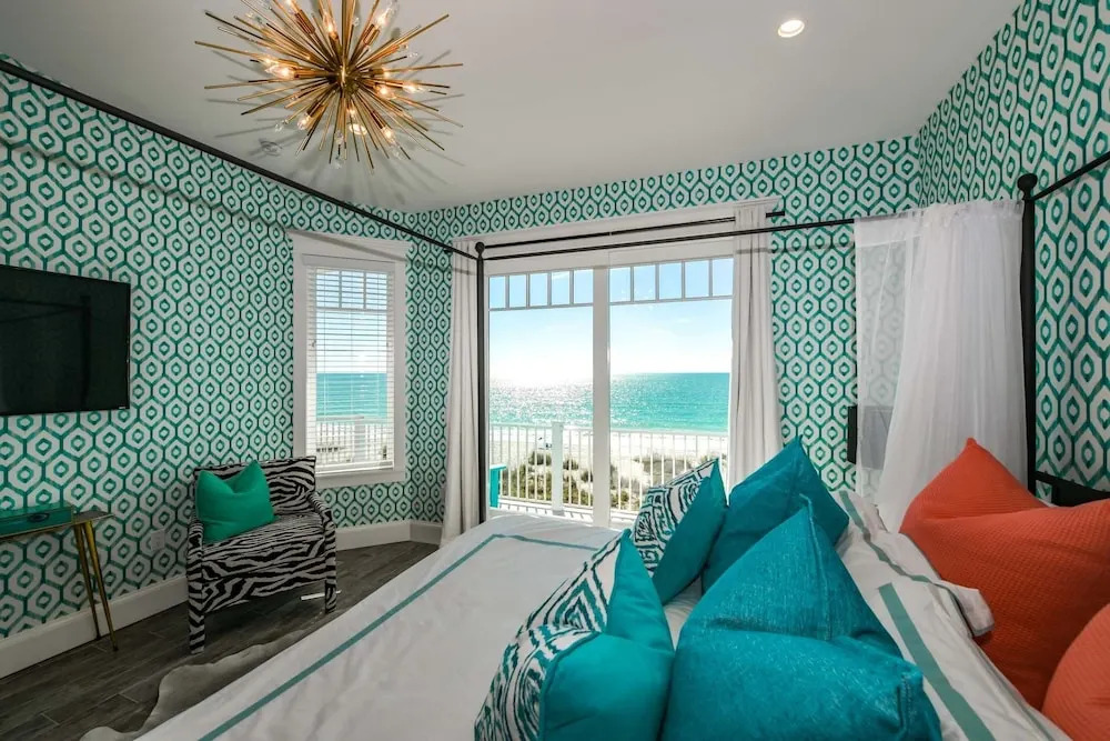 Beachfront Paradise