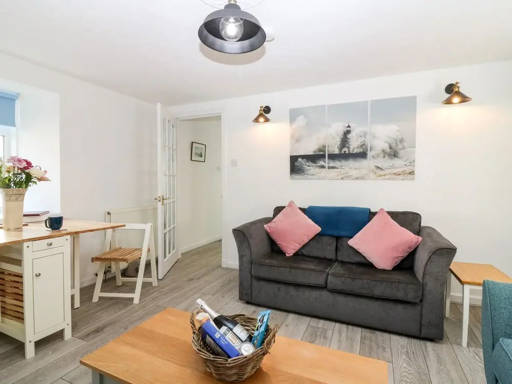 Seaspray Cottage