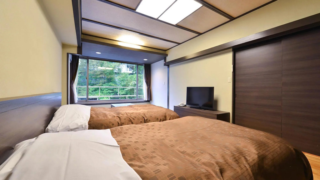 Ooedo Onsen Monogatari Premium Hotel New Shiobara