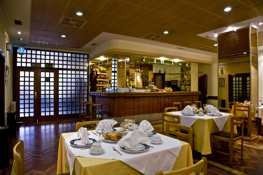 Hotel Castilla