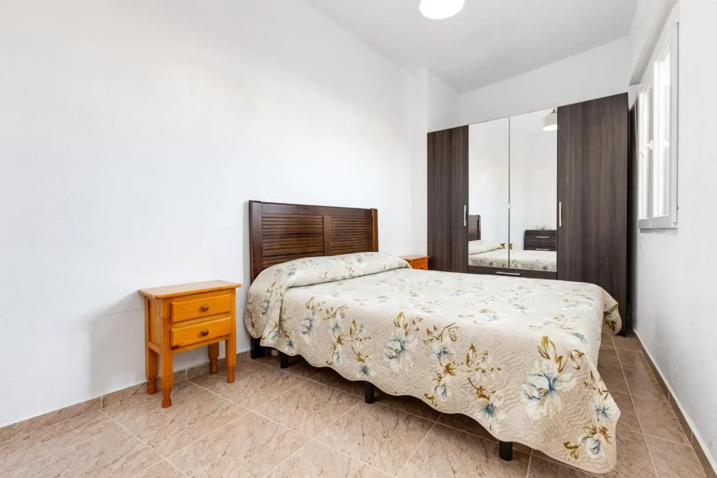 Bonito Apartamento de dos habitación y piscina