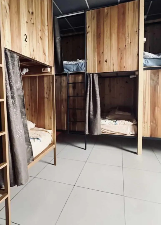 Angara Transit Hostel