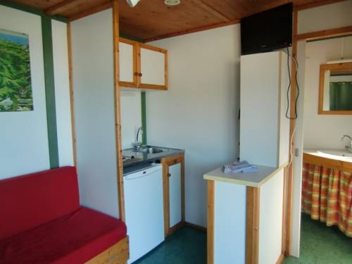 Bungalows Portuondo parking gratuito