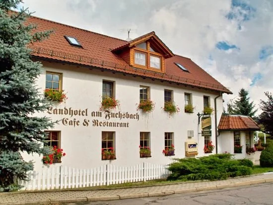 Landhotel am Fuchsbach