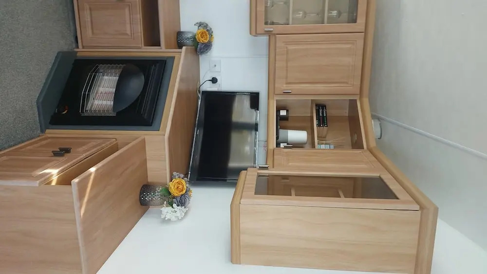 3-bed Homely Modern Caravan in Clacton-on-sea