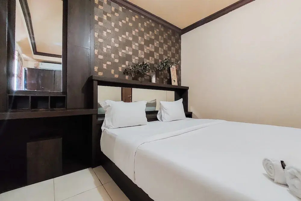 Cozy Living 2Br At Great Western Resort Apartment