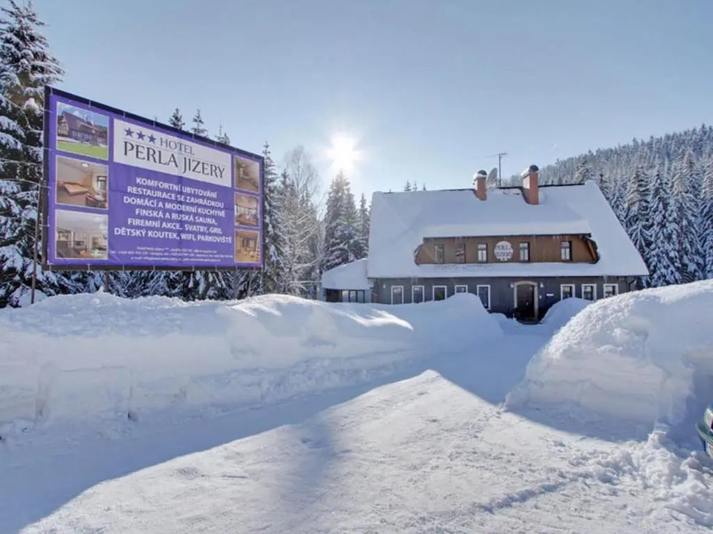 Hotel Perla Jizery