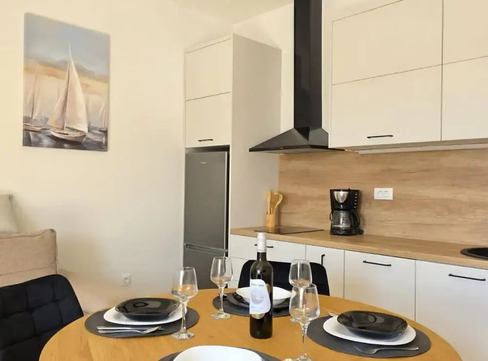 Penthouse Apartment Dijana