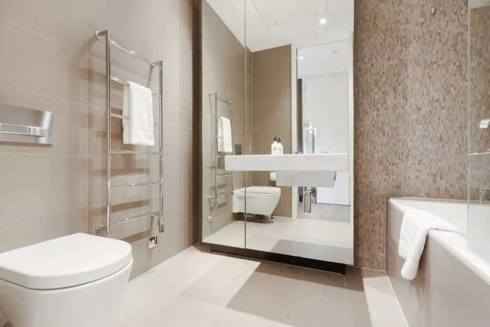 Newly Built Elegant 1 bed Home in Central London