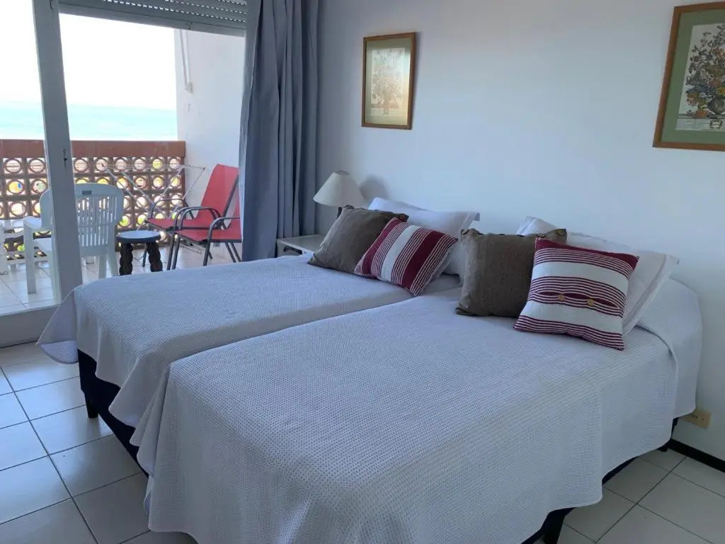 Apartamento en Edificio Vanguardia frente al mar