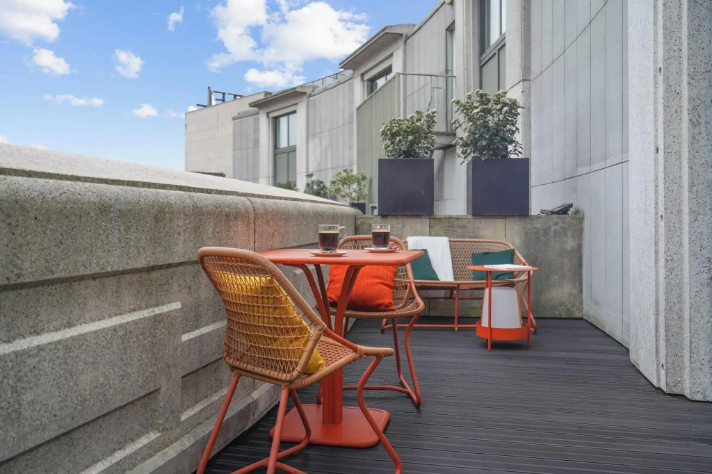 Отель Novotel Paris Gare De Lyon