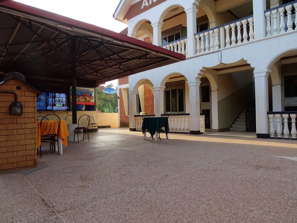 Angel's Castle Hotel