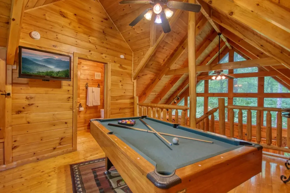 American Treehouse #1708