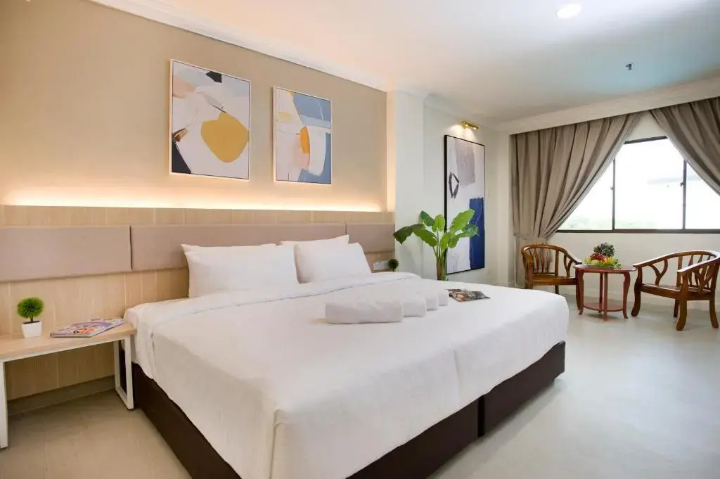 SWISS AVENUE HOTEL