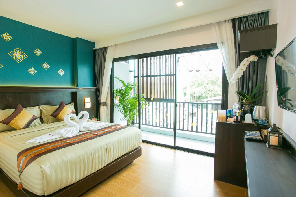 Patra Phrasing Boutique Hotel