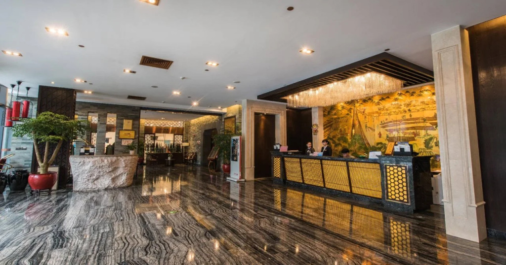Xiang Yun Sha Garden Hotel Shunde
