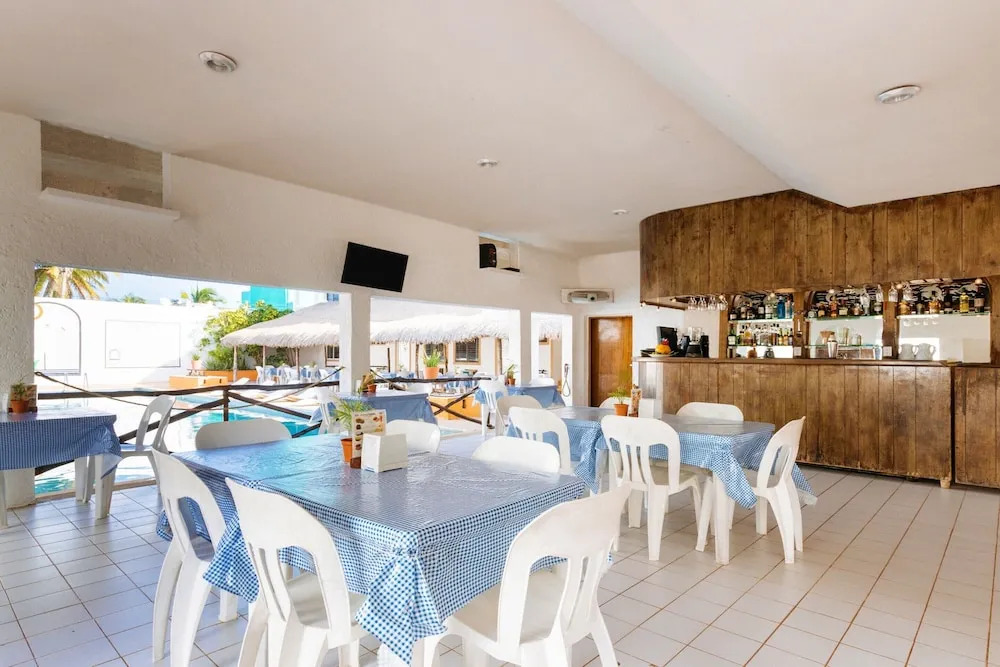 Hotel Las Garzas