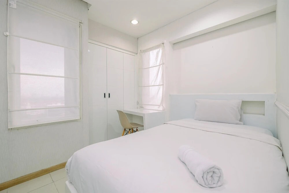 Cozy Stay And Spacious 3Br At Nifarro Park Apartment