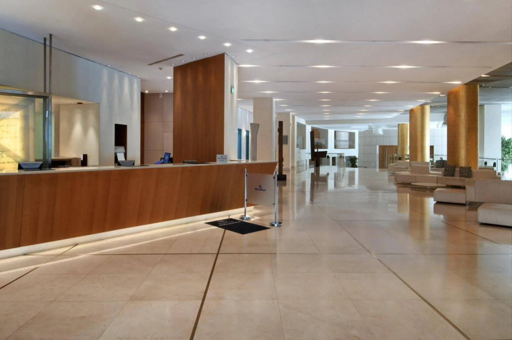 Conrad Athens The Ilisian