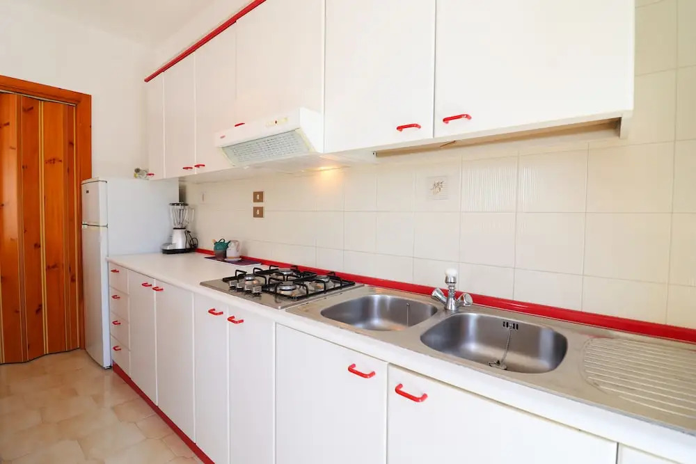 Azzurras house near the sea in Otranto