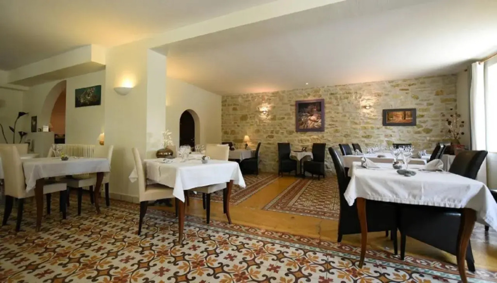 Hôtel Restaurant Logis Le Relais du Vivarais