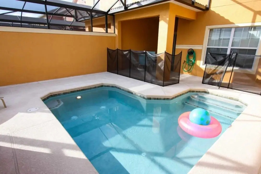Ov4268 - Paradise Palms - 4 Bed 3 Baths Townhome