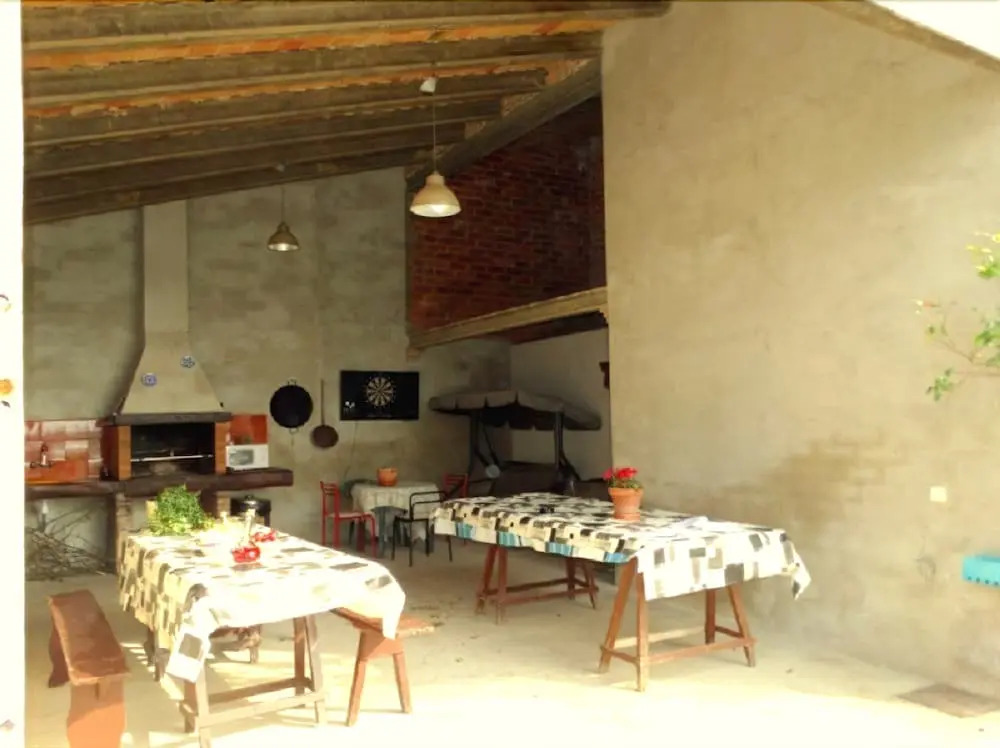 Can Jep Llarg Casa Rural