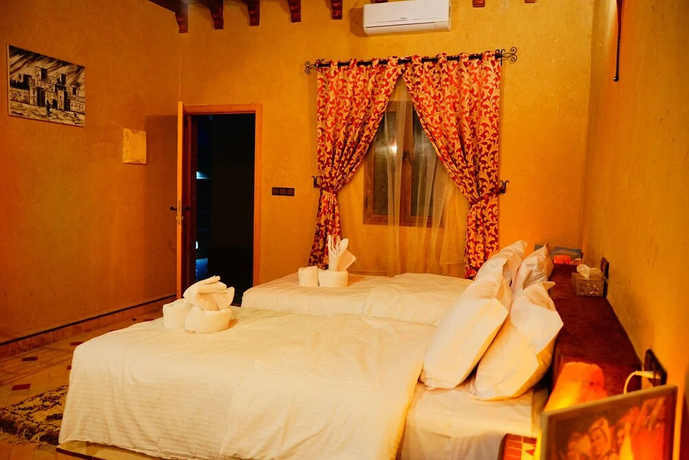 Kasbah Hotel Ziz Palace Rissani