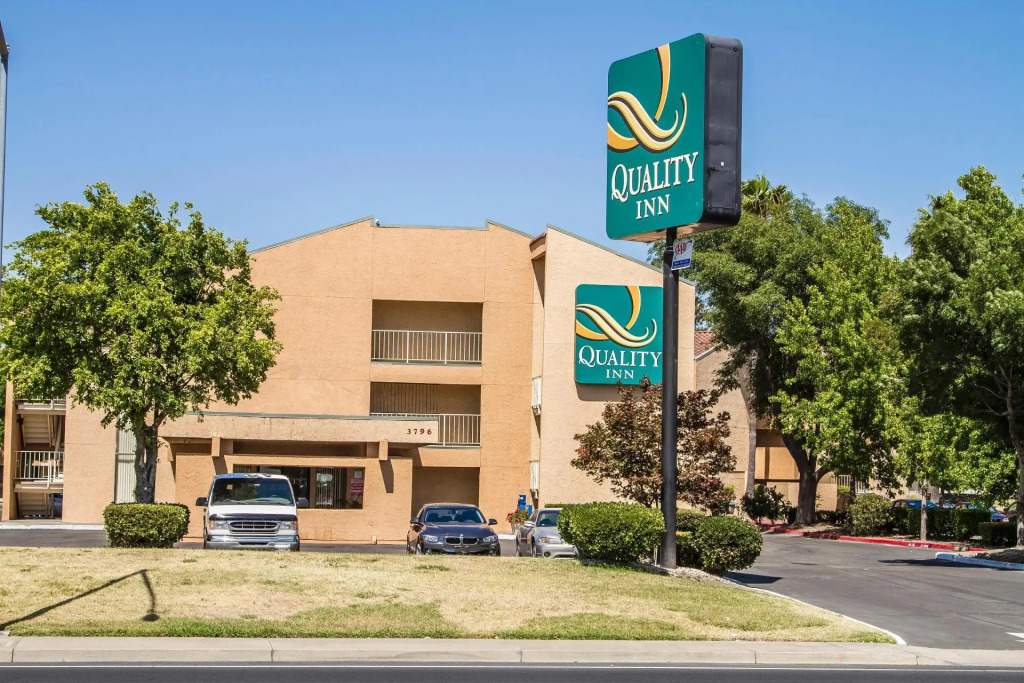 Studio 6 Sacramento, CA Natomas