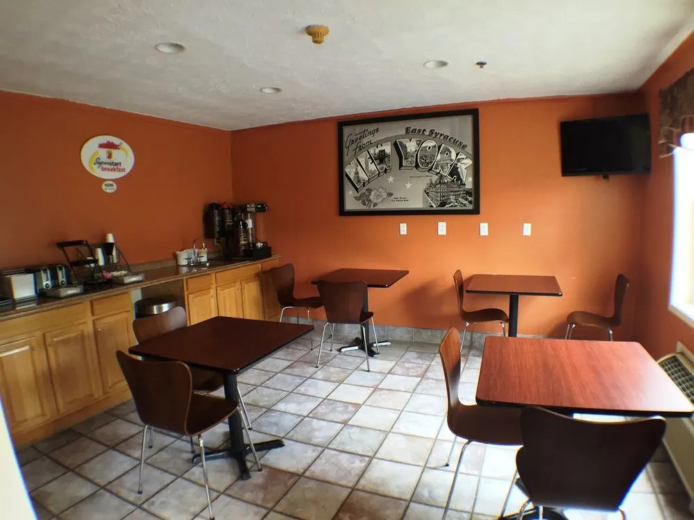 Super 8 Syracuse East Ny