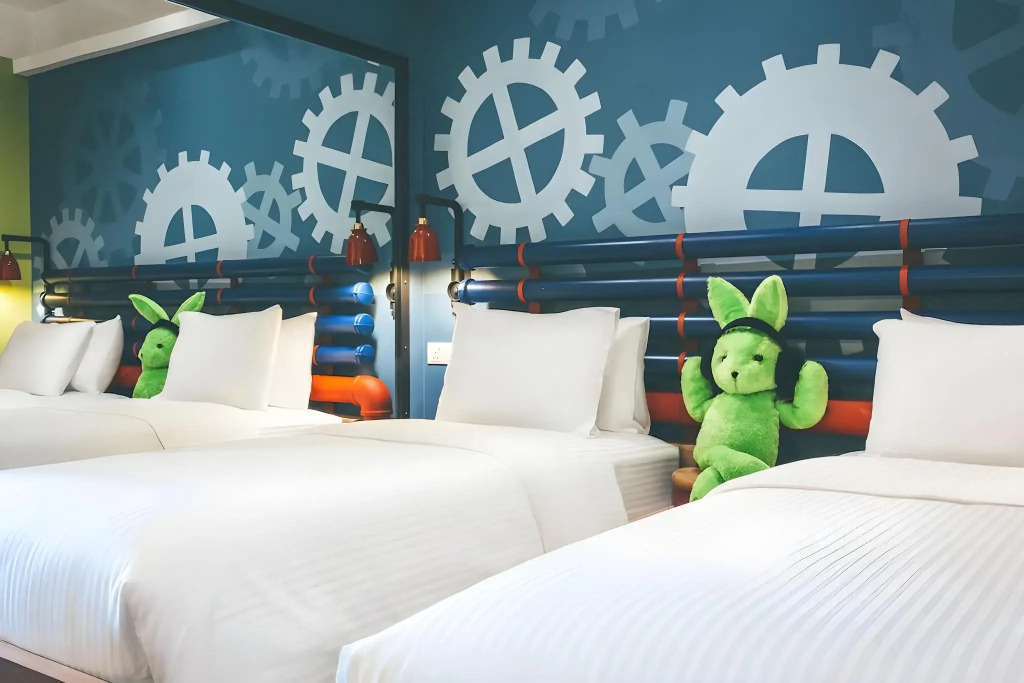 Dash Box Hotel Cyberjaya