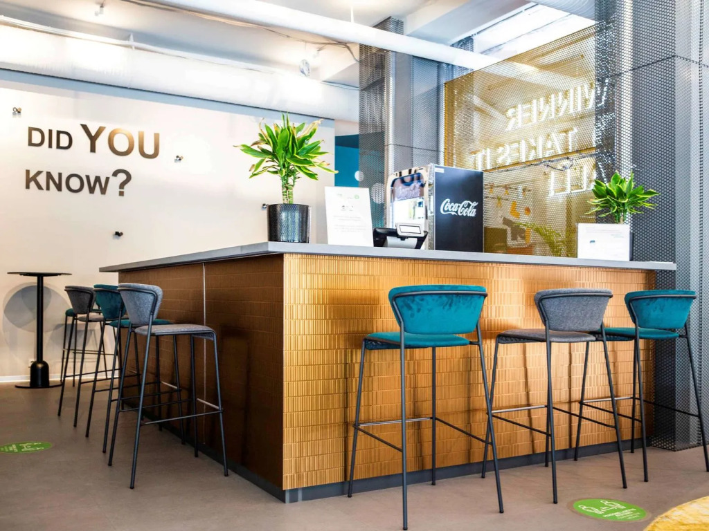 IBIS Styles Kaunas Centre