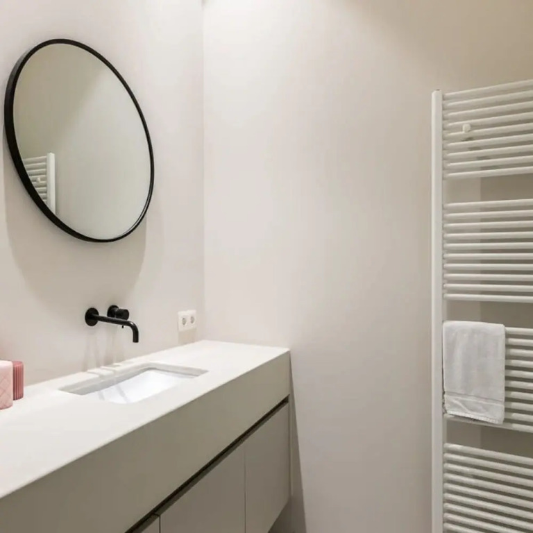 Stylishly Renovated Apartment With City View